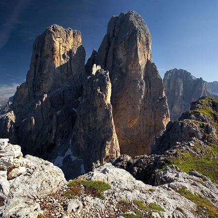 Rifugio Velo Della Madonna 호텔 산마르티노디카스트로차 외부 사진