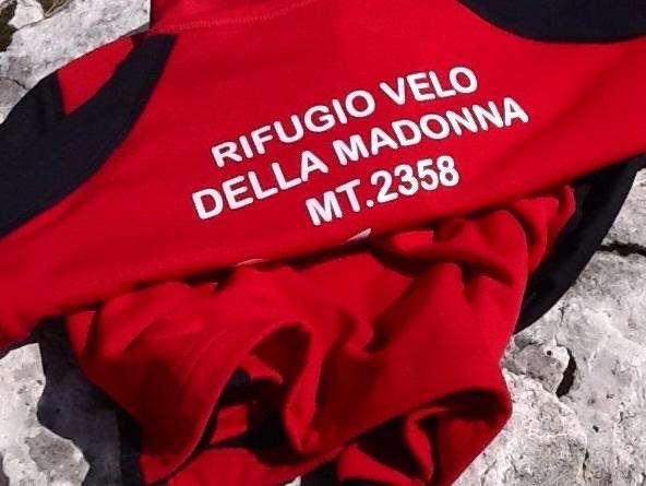 Rifugio Velo Della Madonna 호텔 산마르티노디카스트로차 외부 사진
