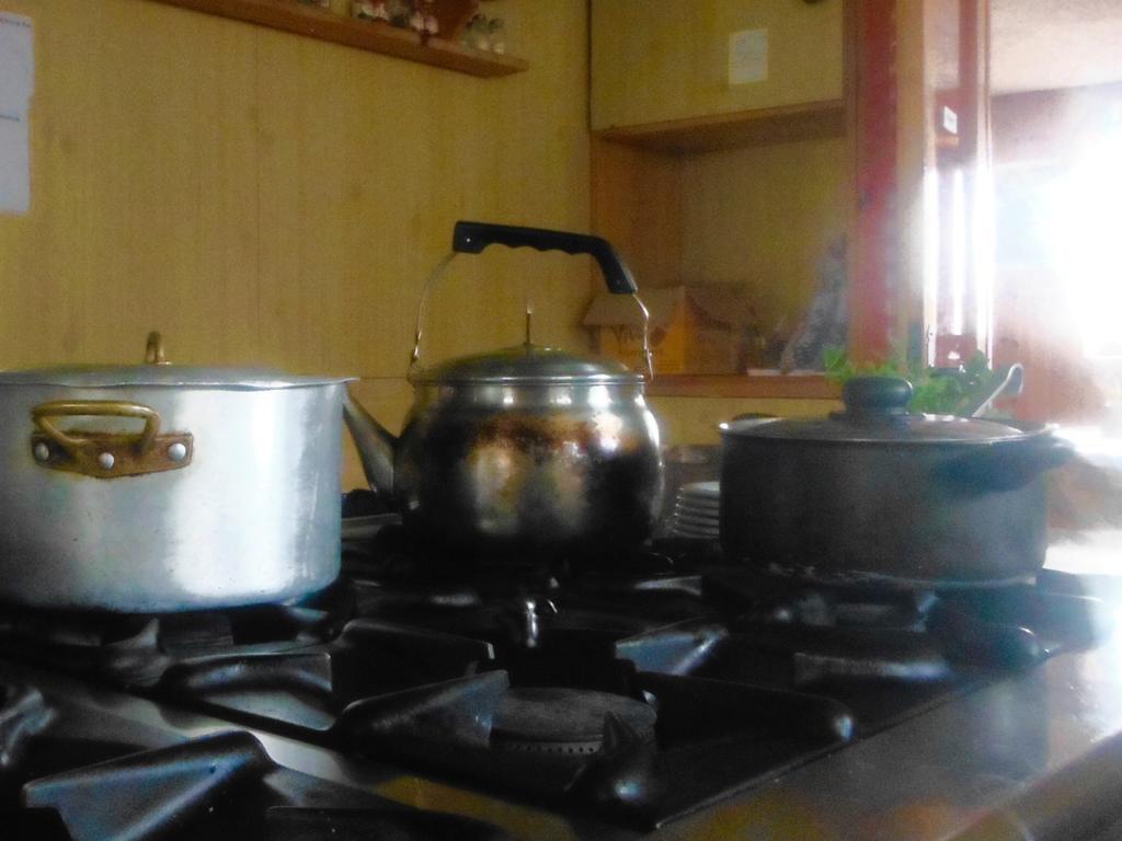 Rifugio Velo Della Madonna 호텔 산마르티노디카스트로차 외부 사진