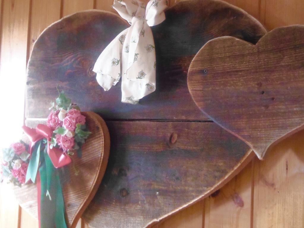 Rifugio Velo Della Madonna 호텔 산마르티노디카스트로차 외부 사진