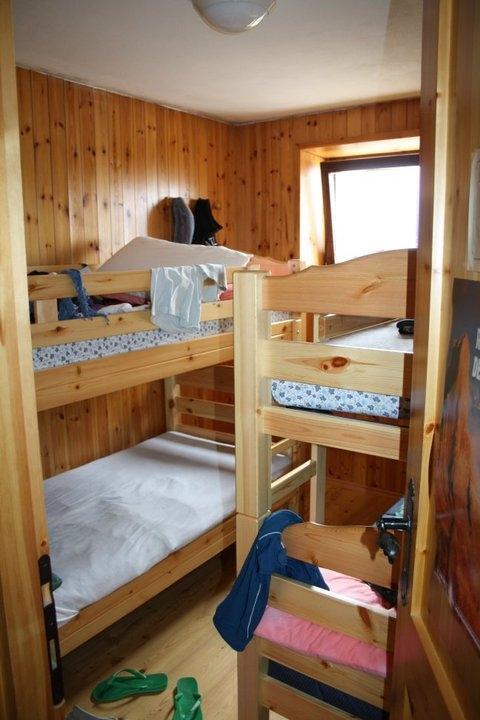 Rifugio Velo Della Madonna 호텔 산마르티노디카스트로차 객실 사진