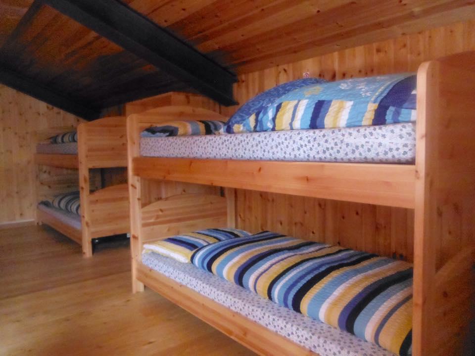 Rifugio Velo Della Madonna 호텔 산마르티노디카스트로차 외부 사진