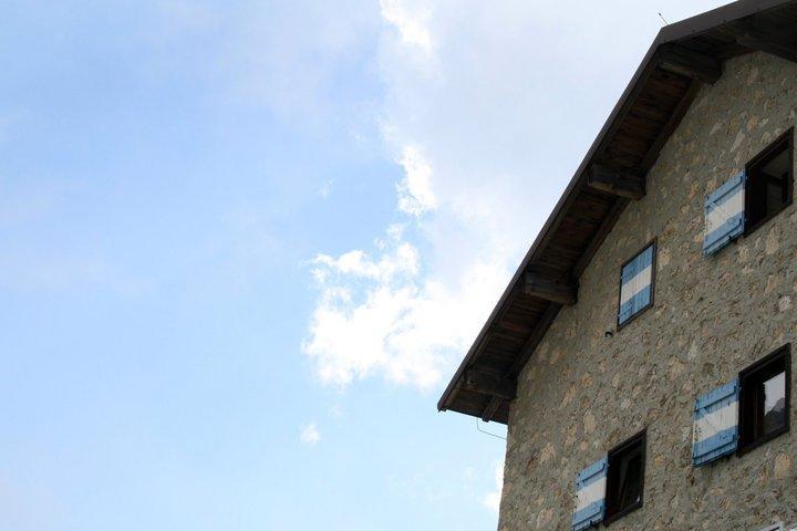 Rifugio Velo Della Madonna 호텔 산마르티노디카스트로차 외부 사진