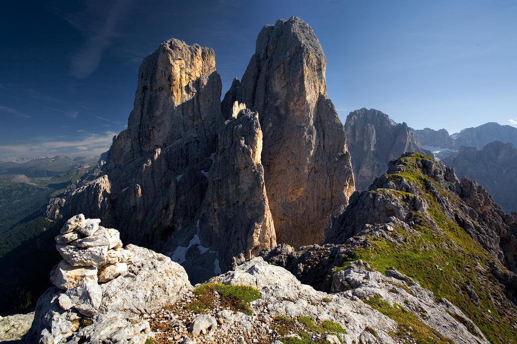 Rifugio Velo Della Madonna 호텔 산마르티노디카스트로차 외부 사진